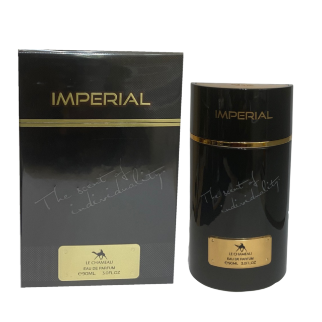 Imperial 3.0 oz EDP for men by LaBellePerfumes
