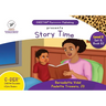 C-DER (Cheetah Decodable & Early Readers) Set 8, Book 62, Story Time