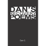 Dan's Recovery Poems