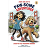 Ziggy and Zoey's Paw-some Adventures: Ziggy's Tail Wagging Secret Book-1