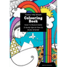 Colour Me Smart Colouring Book