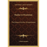 Studies in Pessimism: The Essays of Arthur Schopenhauer