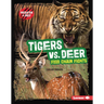 Tigers vs. Deer: Food Chain Fights
