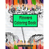 Flowers Coloring Book