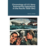 Chronology of U.S. Navy Submarine Operations in the Pacific 1939-1942