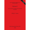 Meinarti I: The Late Meroitic, Ballaña and Transitional Occupation