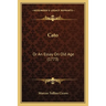 Cato: Or An Essay On Old Age (1773)