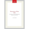 Persecution of Peter Olivi: Transactions, American Philosophical Society (Vol. 66, Part 5)