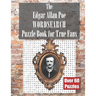 The Edgar Allan Poe WORDSEARCH Puzzle Book for True Fans