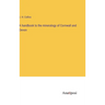 A handbook to the mineralogy of Cornwall and Devon