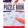 USA Best Crossword Puzzle Book