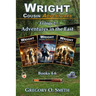 Wright Cousin Adventures Trilogy 2: Adventures in the East