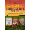 The Amish of Cardinal Hill Series: Three Amish Romance Novels in One Volume