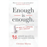 Enough is enough Yes, you're in a relationship with a narcissist: 32 undeniable signs you're in a toxic narcissistic relationship + How to step-by-ste