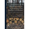 Forestry as a Farm Enterprise in Washington Parish, Louisiana; no.100