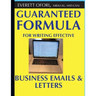 Guaranteed Formula for Writing Effective Business Emails & Letters
