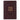 KJV Bible Giant Print Full-Size (Faux Leather, Dark Brown)