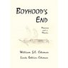 Boyhood's End