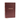 KJV Holy Bible: Personal Size Giant Print, Brown Leathersoft, Red Letter, Comfort Print: King James Version