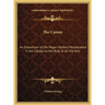 The Canon: An Exposition of the Pagan Mystery Perpetuated in the Cabala As the Rule of All the Arts