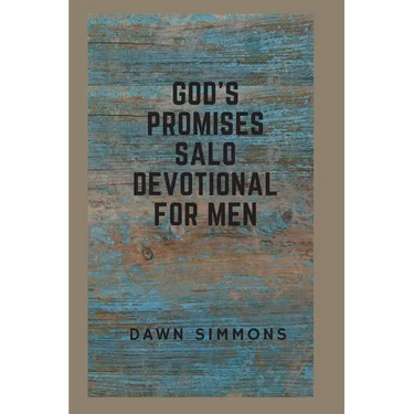 God's Promises SALO Devotional For Men