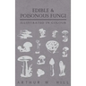 Edible and Poisonous Fungi - Illustrated in Colour