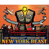 The "Middle East" Wrestling the New York Beast