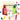 The Crayons: A Set of Books and Finger Puppets