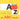 Look, look, an ABC book !: A Fruity ABC Board Book for Happy Toddlers & Baby to 2 Preschool Early Learning