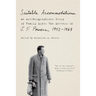 Suitable Accommodations: An Autobiographical Story of Family Life: The Letters of J. F. Powers, 1942-1963