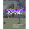 Coaching Sides to Play out From The Back