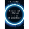 Introduction to Mayans' Treatise on Astronomy