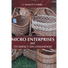 Micro Enterprises and Its Impact on Livelihood