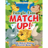 Jungle Jam Match Up! Kids' Match-Making Activity Book