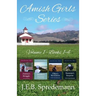 Amish Girls Series - Volume 1 (Books 1-4)