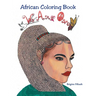 African Coloring Book