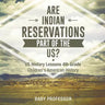 Are Indian Reservations Part of the US? US History Lessons 4th Grade Children's American History