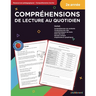 Canadian French Daily Reading Comprehension Grade 2