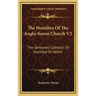 The Homilies Of The Anglo-Saxon Church V2: The Sermones Catholici; Or Homilies Of Aelfric