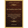 The Samkhya Sutra Vritti: Or Aniruddha's Commentary And The Original Parts Of Vedantin Mahadeva's Commentary To The Samkhya Sutras (1888)
