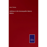 Additions to the Homoeopathic Materia Medica