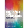 Therapist Self-Disclosure: An Evidence-Based Guide for Practitioners