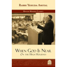 When God Is Near: On the High Holidays
