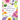 Easy Watercolor Flowers: 45 Beautiful Paintings for Beginners