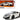 Lykan Hypersport Gray and Black "Hyper-Spec" Series 1/24 Diecast Model Car by Jada