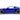 2010 Chevrolet Camaro Candy Blue with Black Hood "Bigtime Muscle" Series 1/24 Diecast Model Car by Jada