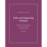 United States Government Policy and Supporting Positions (Plum Book) 2020