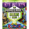 The Minecraft Ideas Book: Create the Real World in Minecraft with 70+ Awesome Builds
