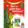 The Grinch Two-Book Boxed Set: Dr. Seuss's How the Grinch Stole Christmas! Full-Color Edition and How the Grinch Lost Christmas!