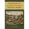 Contributions to the Founding of the Theory of Transfinite Numbers